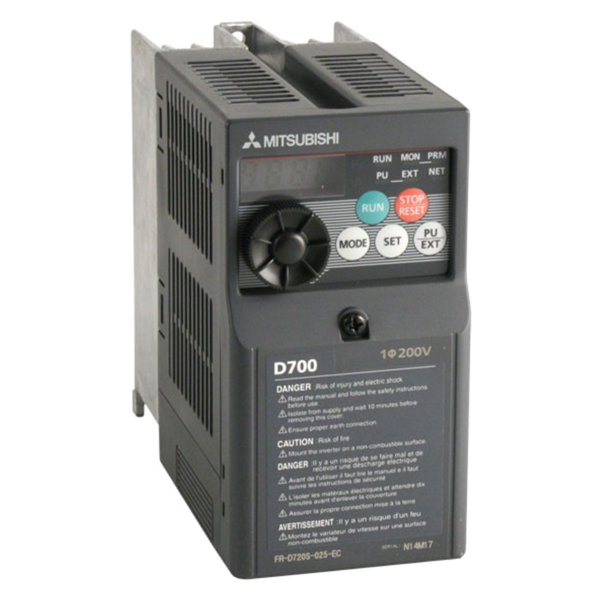 Mitsubishi FR-D720S-025SC-EC